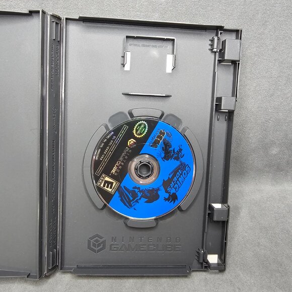 Nintendo GameCube Sonic Riders 2006 Pre-owned, No Manual Tested works!! - Picture 3 of 3